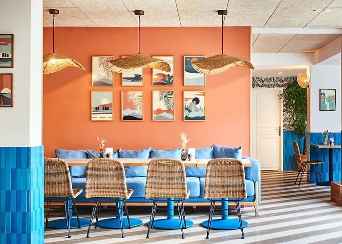 Hôtel Chromatics Lyon