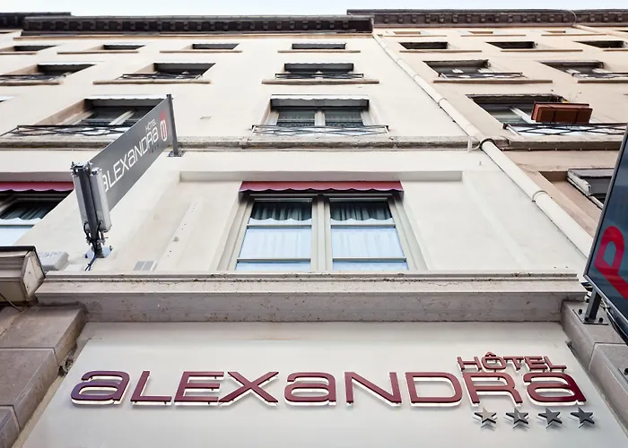 Hôtel Alexandra Lyon