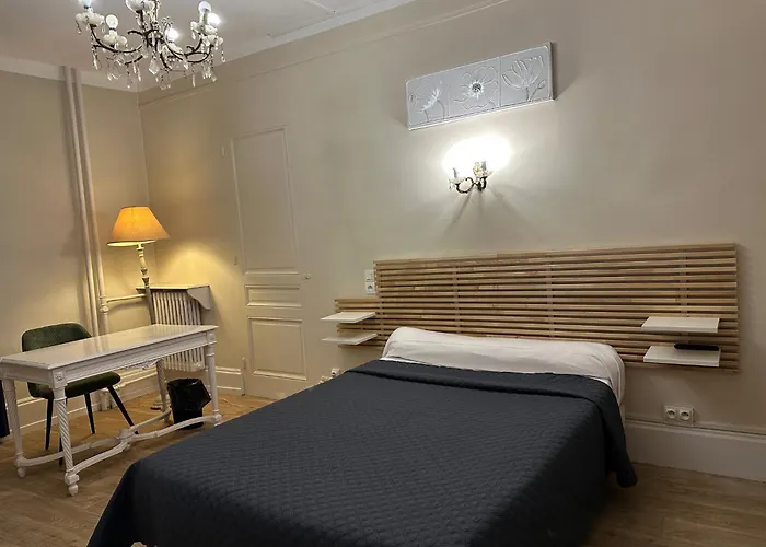 Hotel Azur Lyon