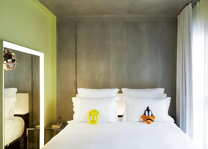 Mama ShelterHotel Lyon