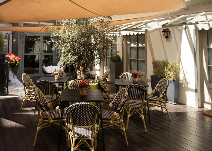 Hôtel Alexandra Lyon