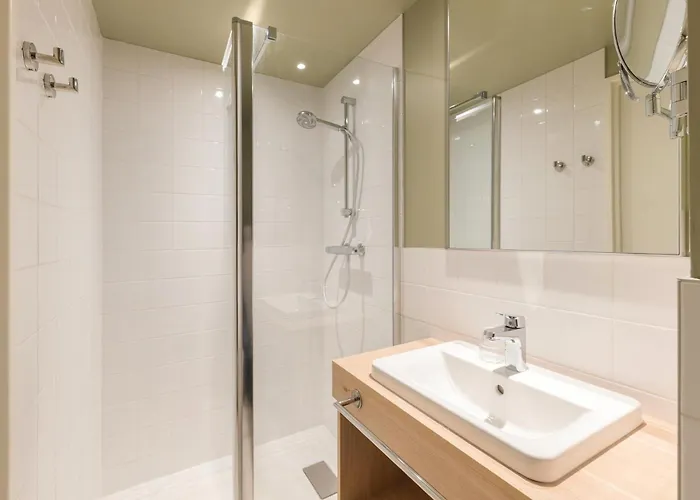 Hotel Bikube Lyon
