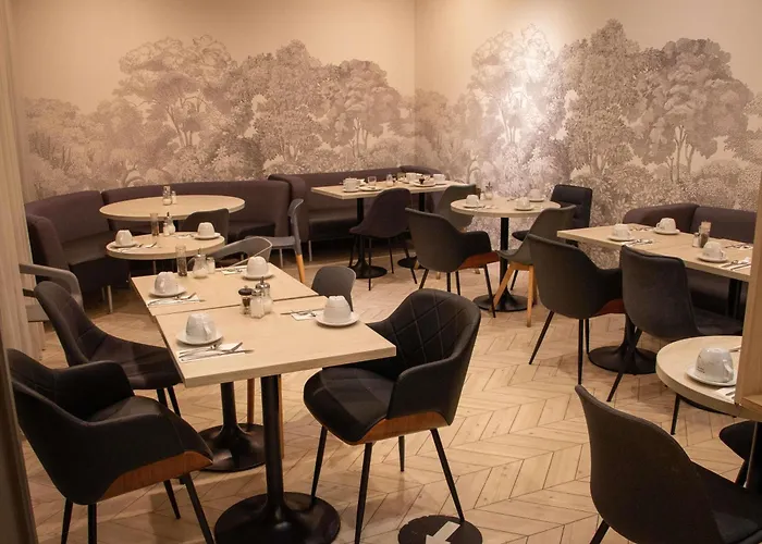 Mercure Lyon Centre Beaux-Arts