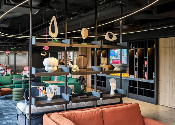 Hotel Tribe Lyon Croix Rousse