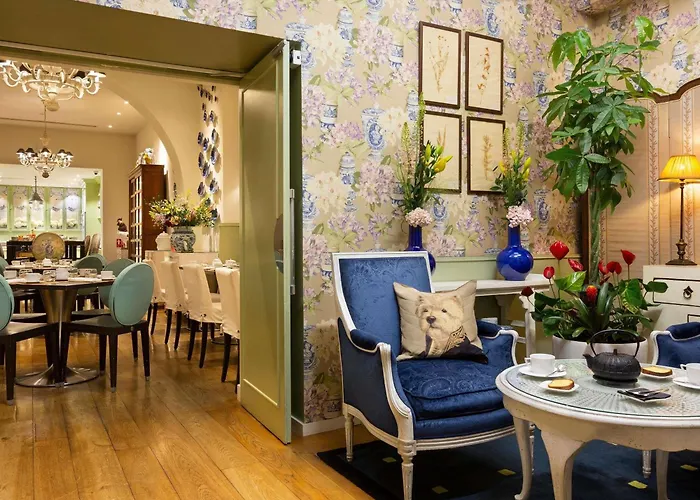 Le Royal Hotel Lyon - Mgallery Collection
